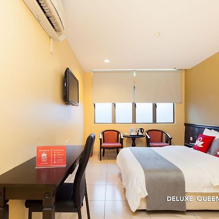 Zen Rooms Twin Hotel Куала Лумпур Екстериор снимка