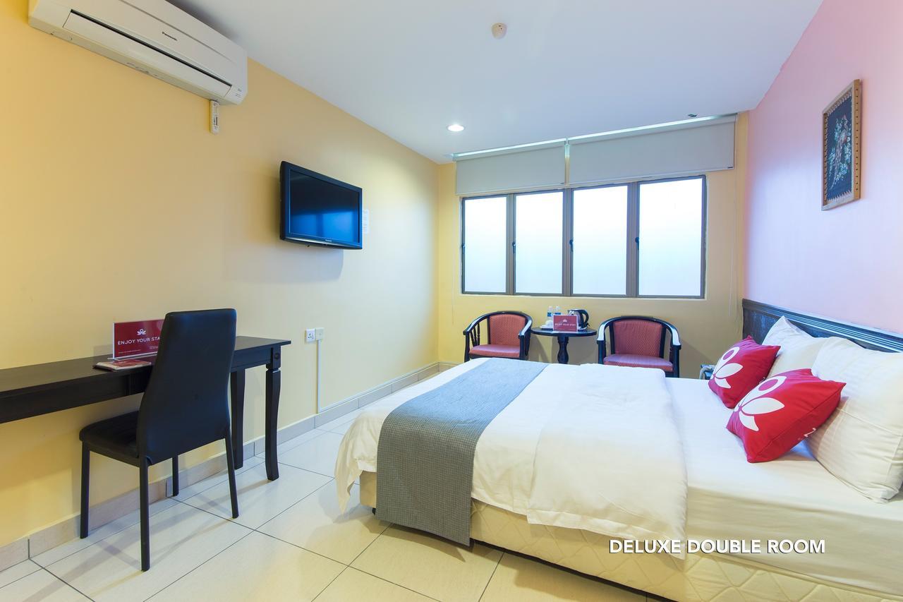 Zen Rooms Twin Hotel Куала Лумпур Екстериор снимка