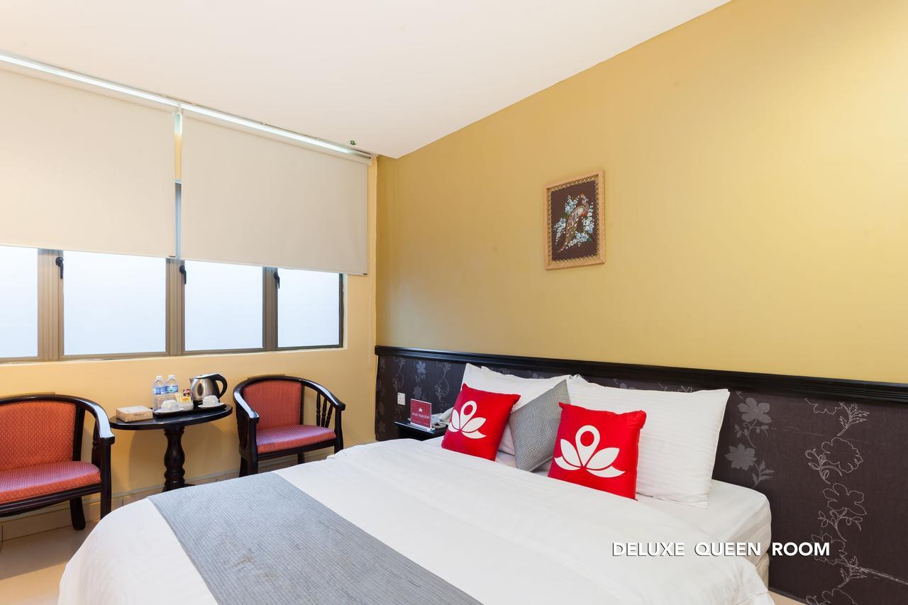 Zen Rooms Twin Hotel Куала Лумпур Екстериор снимка