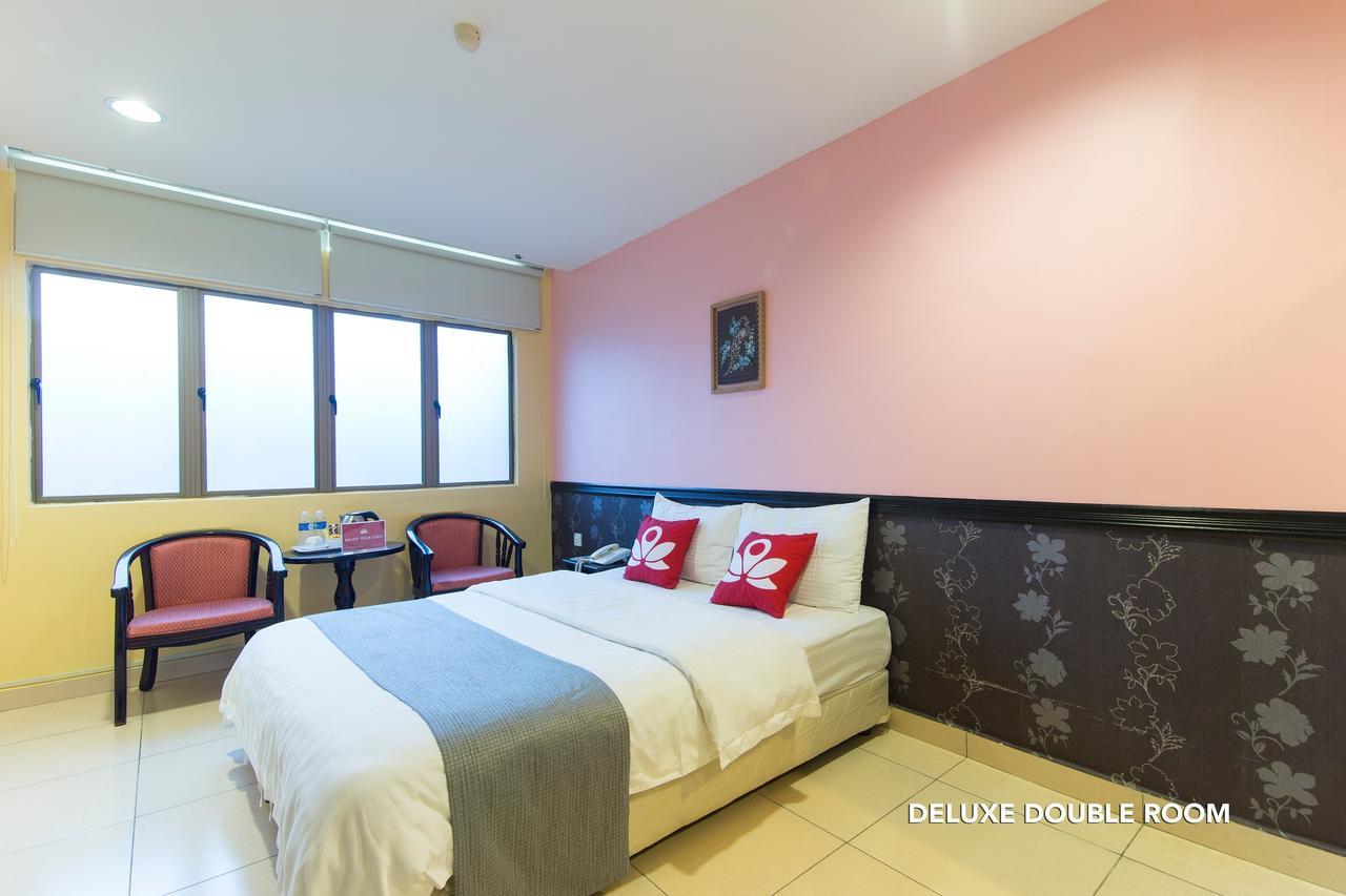 Zen Rooms Twin Hotel Куала Лумпур Екстериор снимка