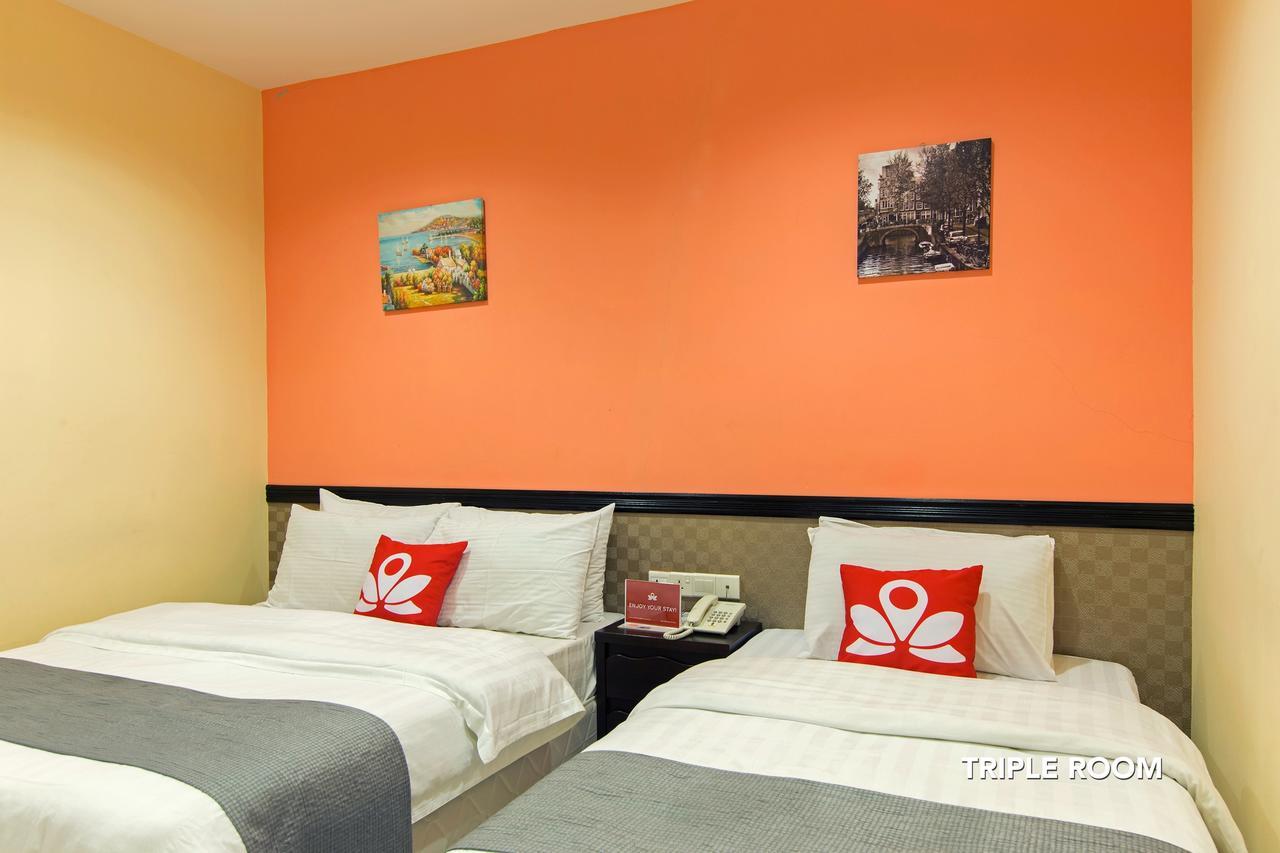 Zen Rooms Twin Hotel Куала Лумпур Екстериор снимка