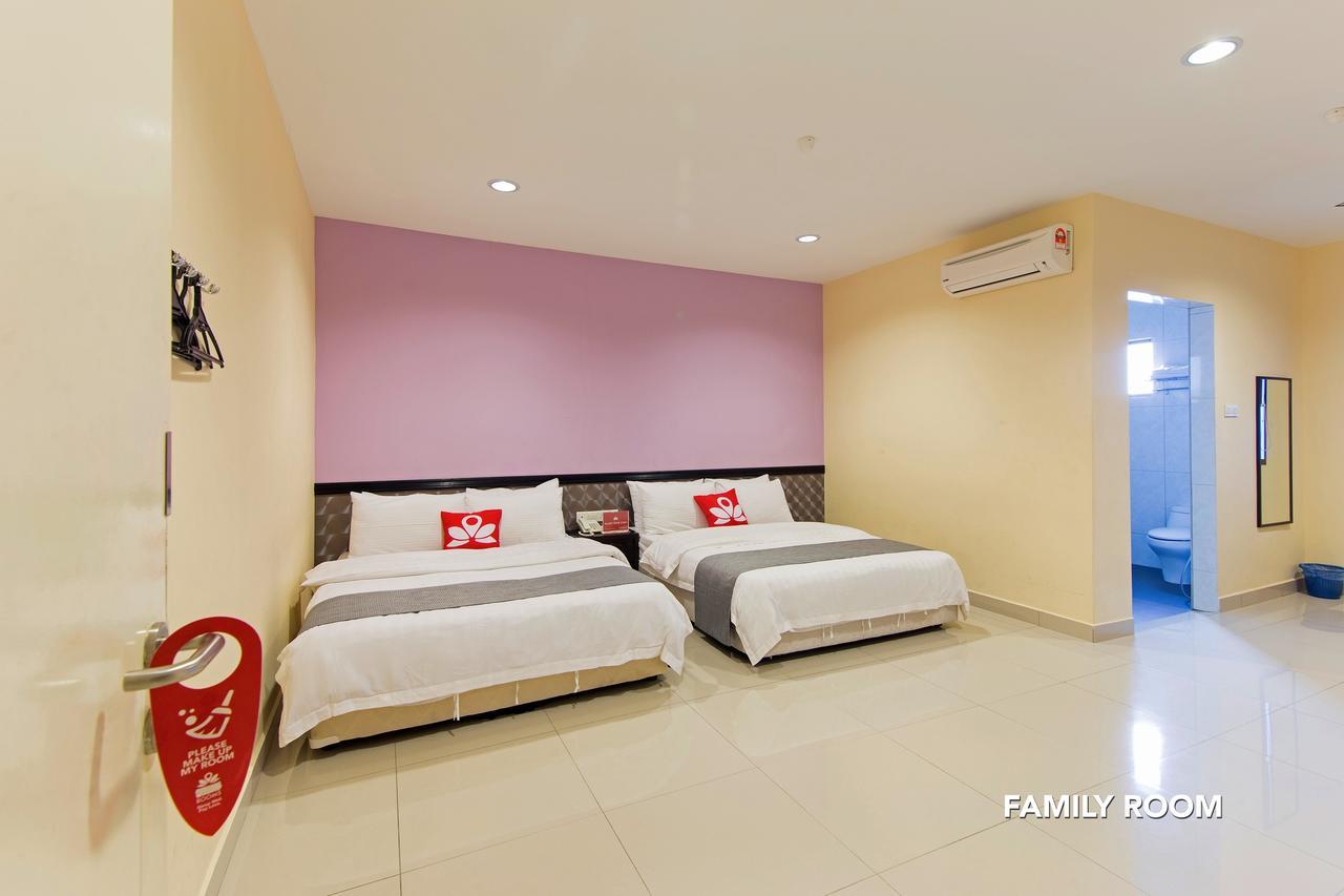 Zen Rooms Twin Hotel Куала Лумпур Екстериор снимка