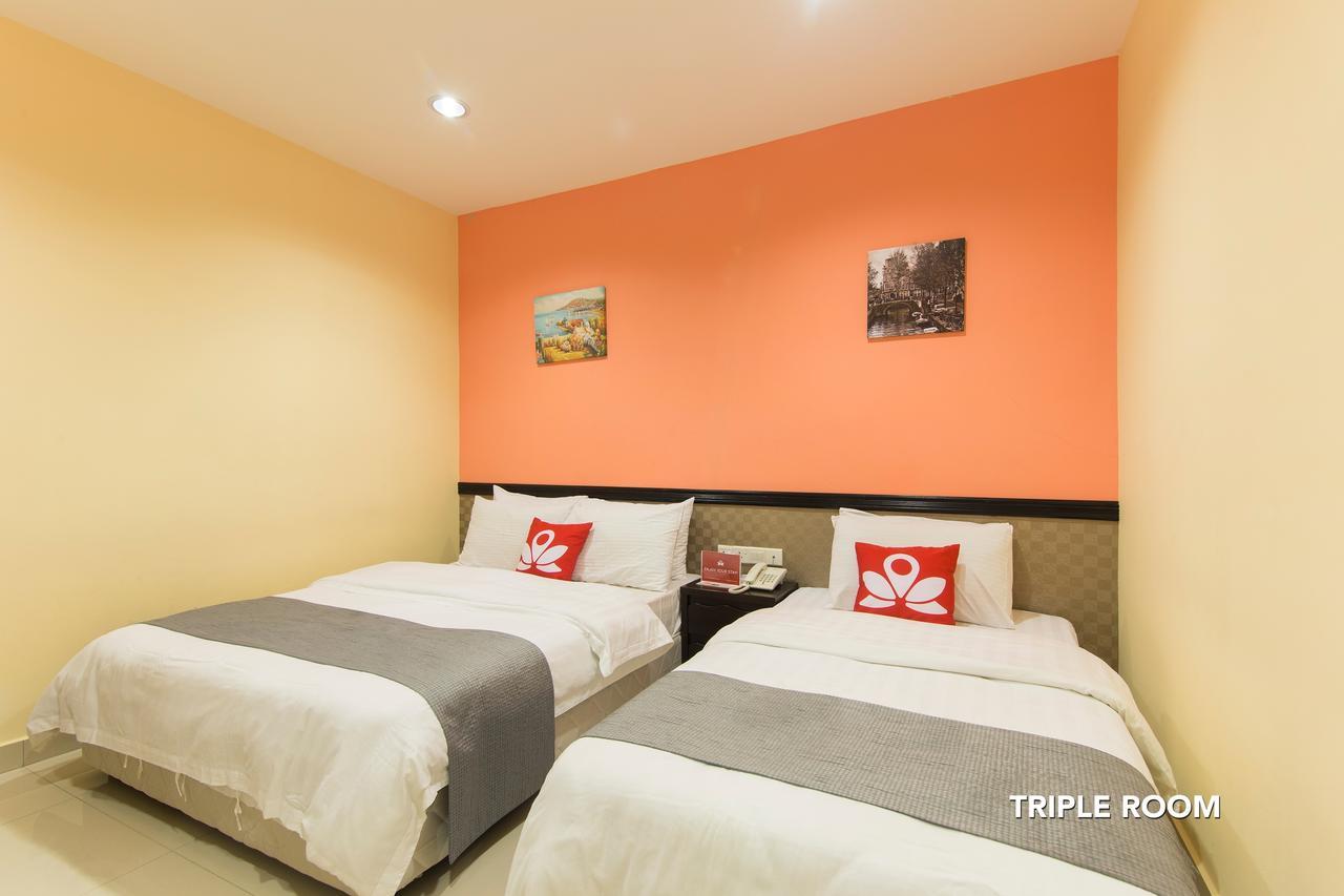 Zen Rooms Twin Hotel Куала Лумпур Екстериор снимка