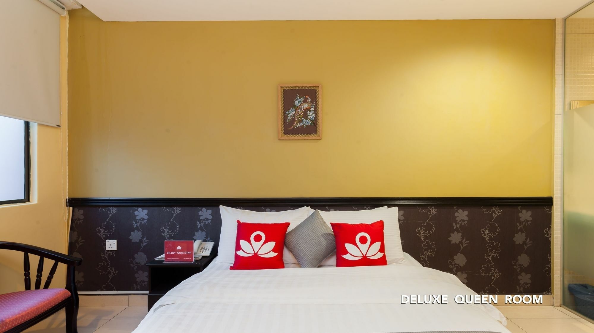 Zen Rooms Twin Hotel Куала Лумпур Екстериор снимка