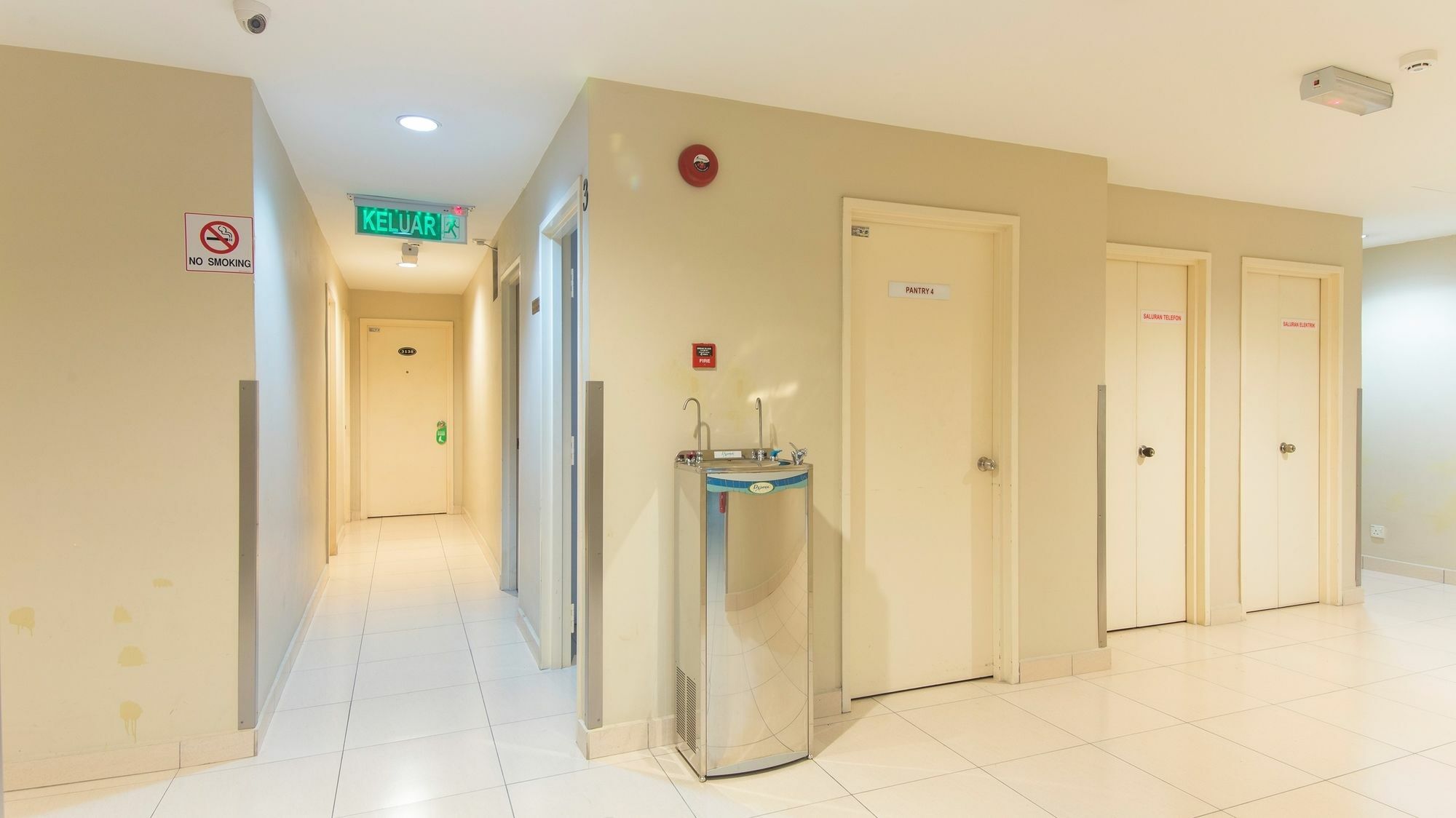 Zen Rooms Twin Hotel Куала Лумпур Екстериор снимка