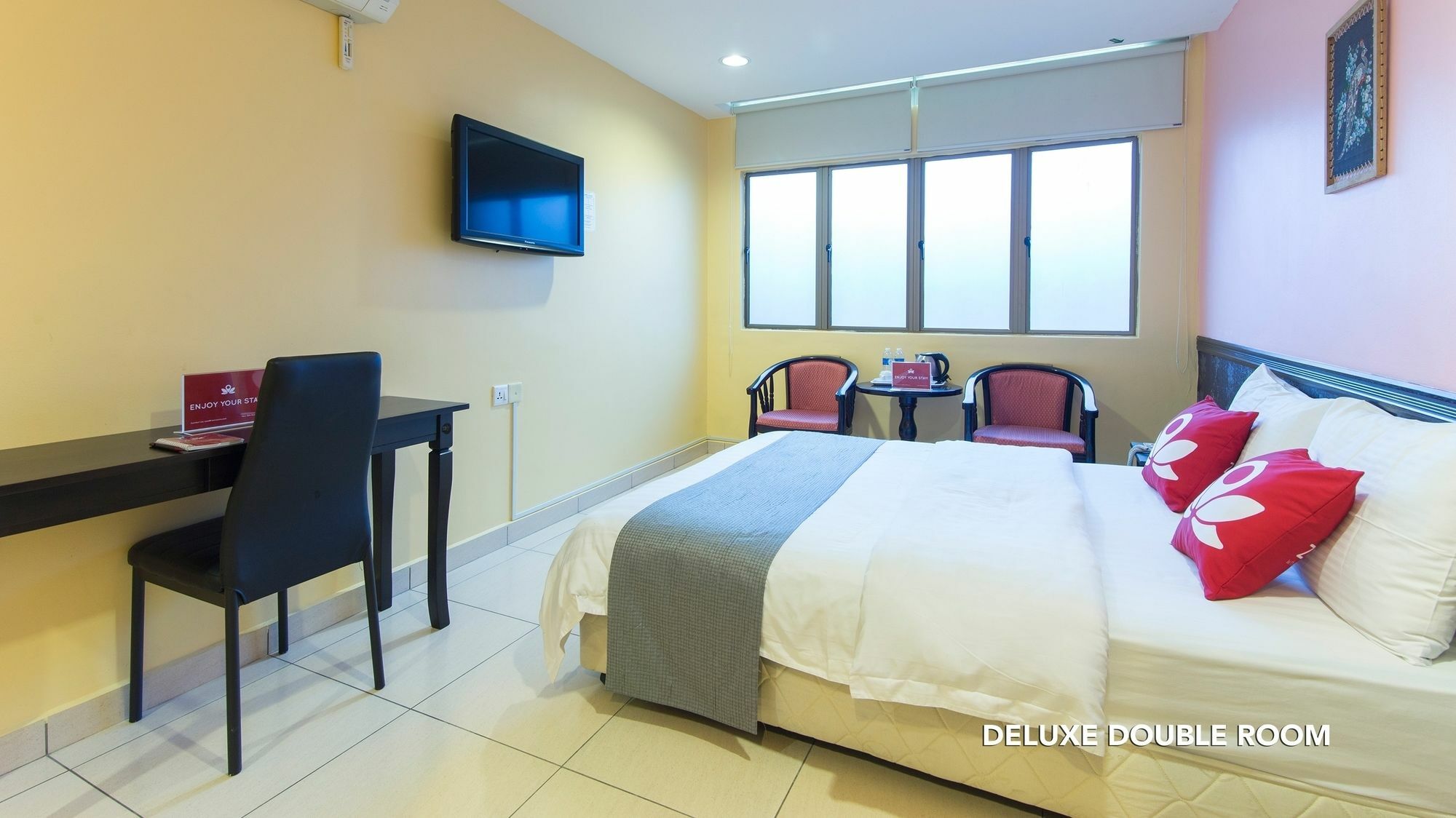 Zen Rooms Twin Hotel Куала Лумпур Екстериор снимка