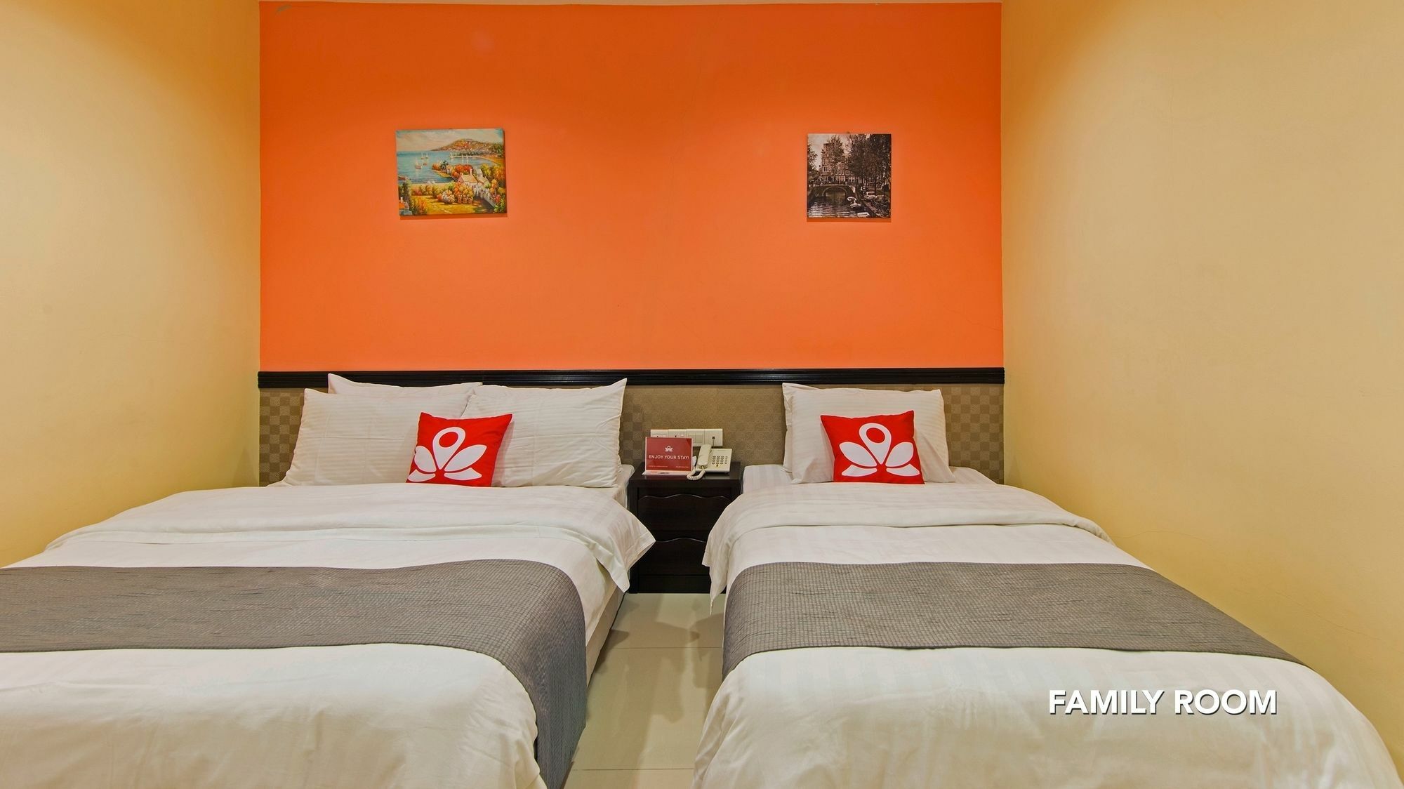 Zen Rooms Twin Hotel Куала Лумпур Екстериор снимка