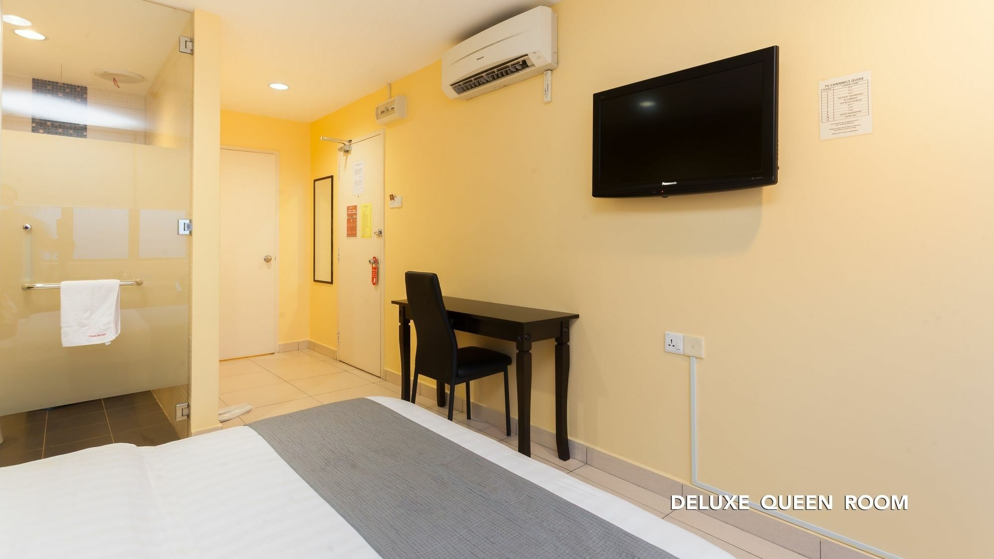 Zen Rooms Twin Hotel Куала Лумпур Екстериор снимка