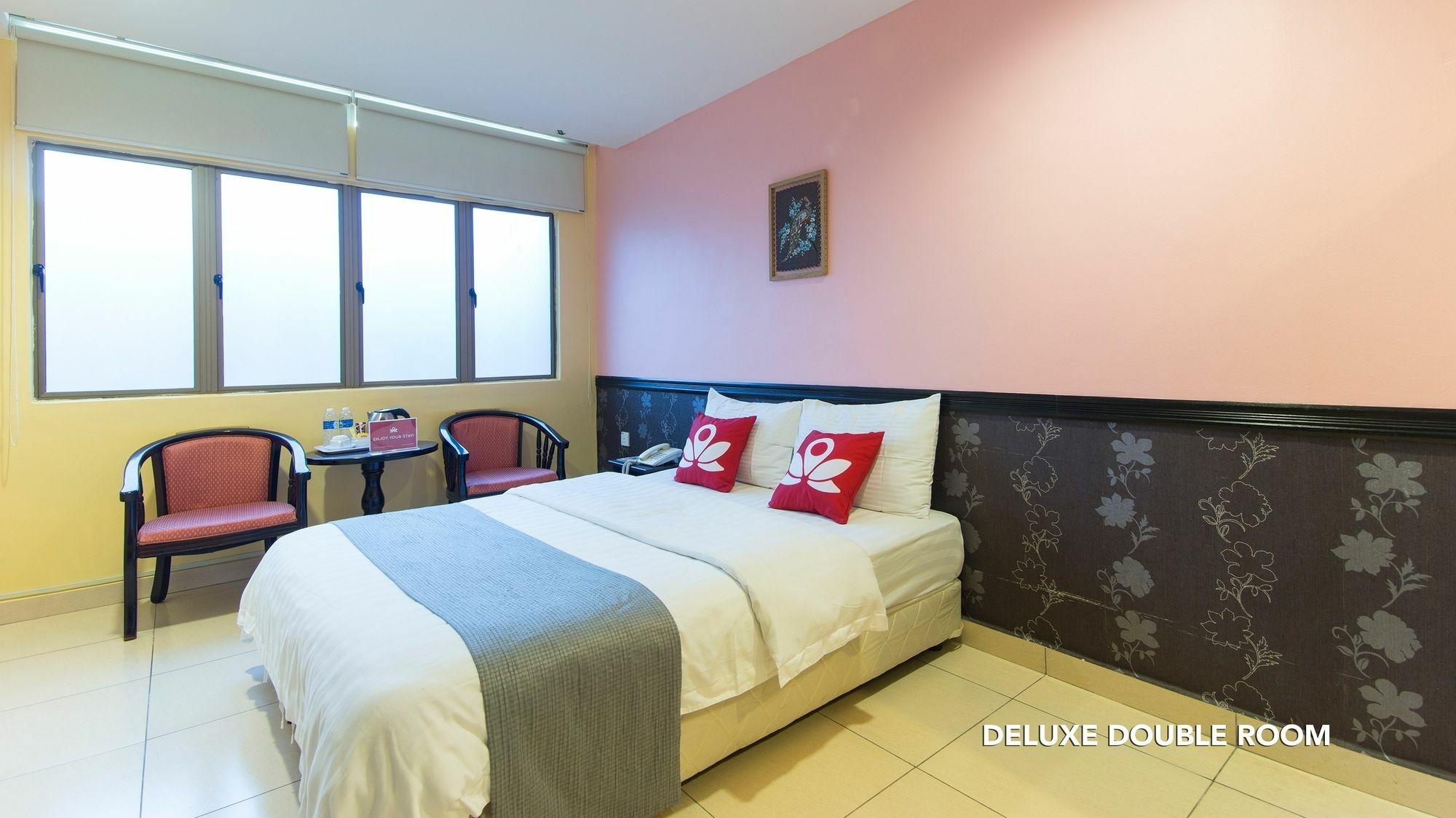 Zen Rooms Twin Hotel Куала Лумпур Екстериор снимка