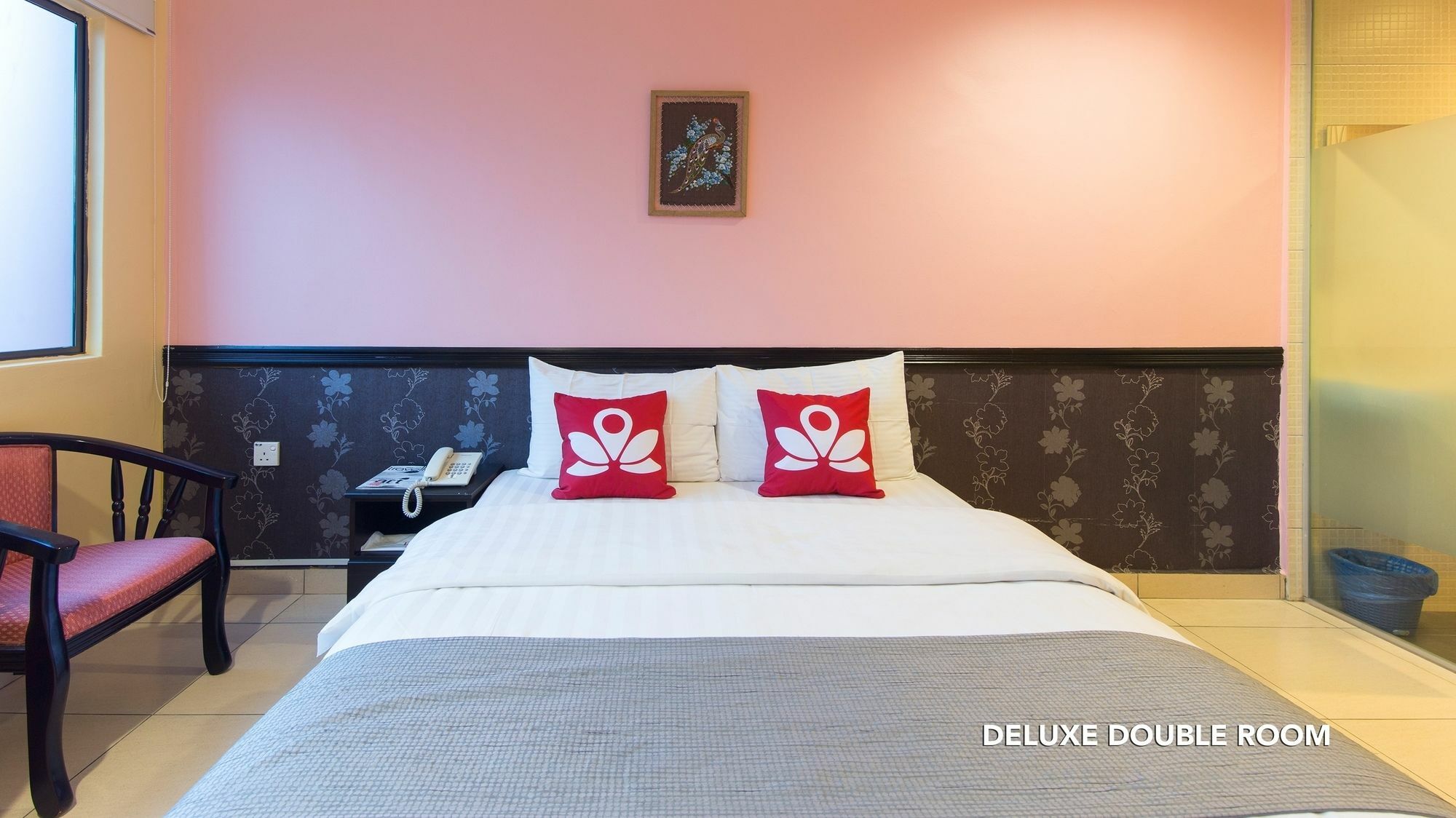 Zen Rooms Twin Hotel Куала Лумпур Екстериор снимка