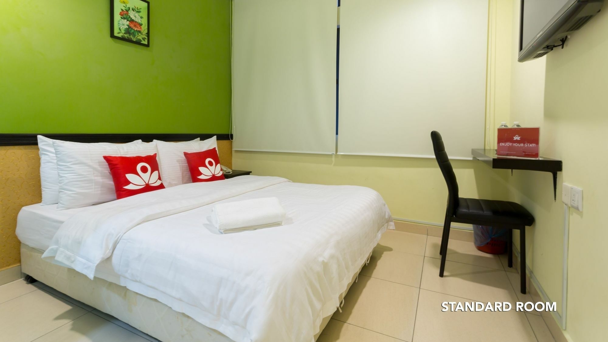 Zen Rooms Twin Hotel Куала Лумпур Екстериор снимка