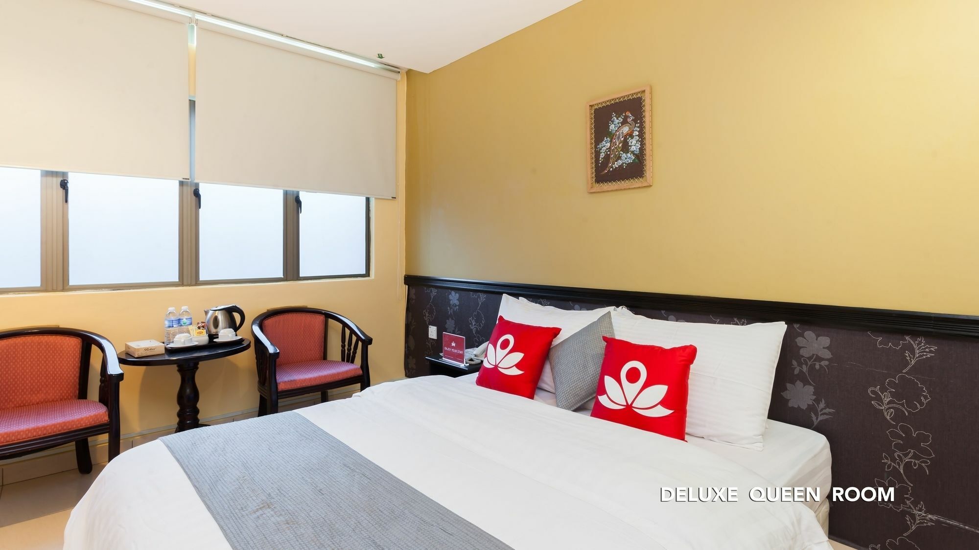 Zen Rooms Twin Hotel Куала Лумпур Екстериор снимка