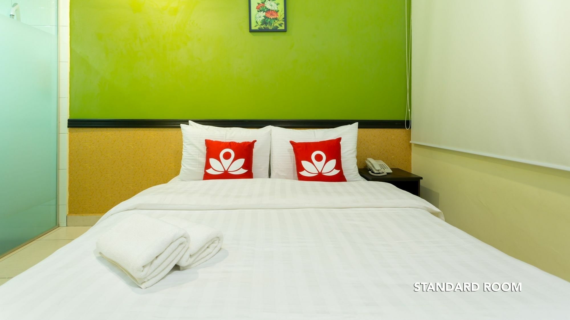 Zen Rooms Twin Hotel Куала Лумпур Екстериор снимка