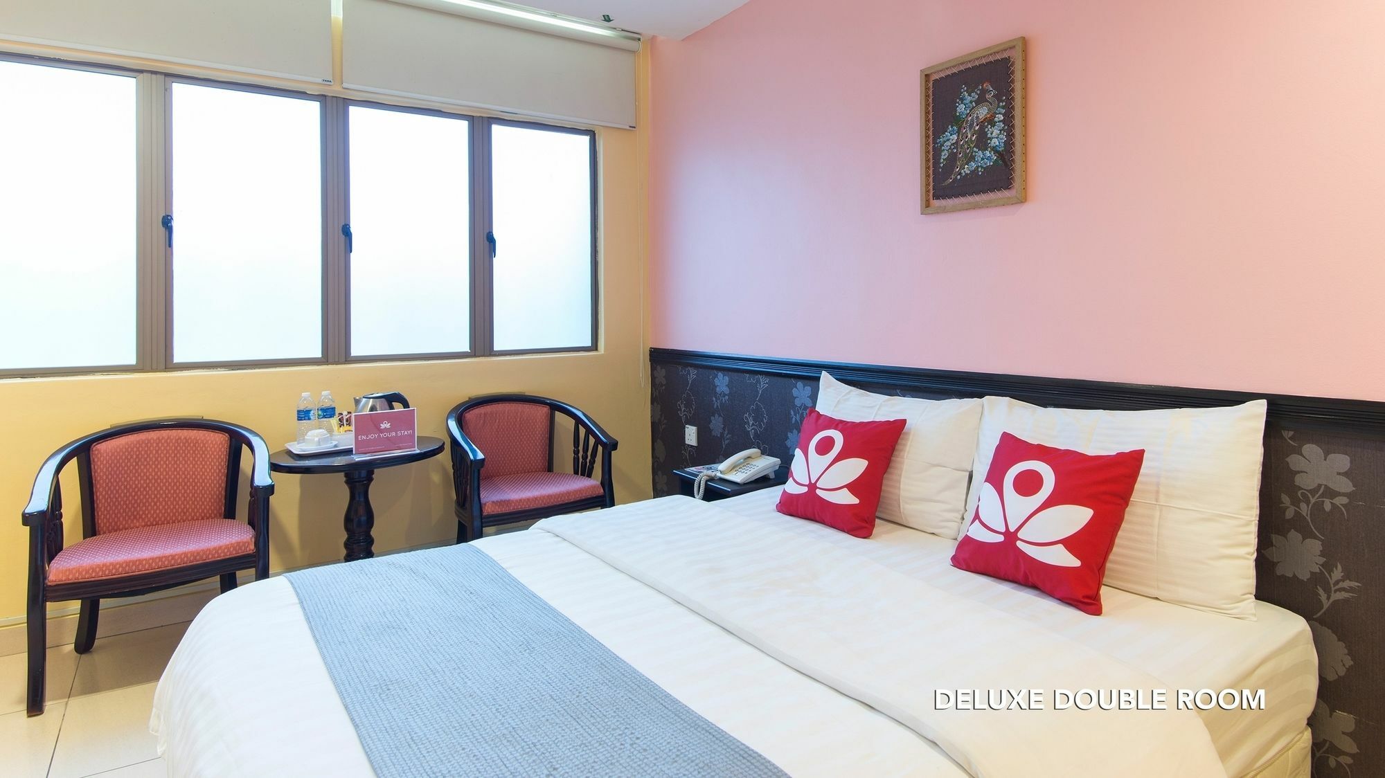 Zen Rooms Twin Hotel Куала Лумпур Екстериор снимка